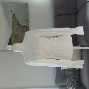 South Moon Under Before You long sleeved blouse